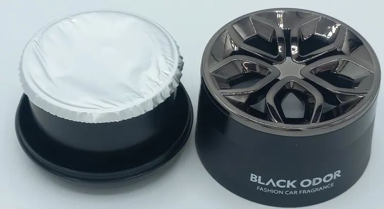 Black Odor Fashion Car Fragrance Black Ice
